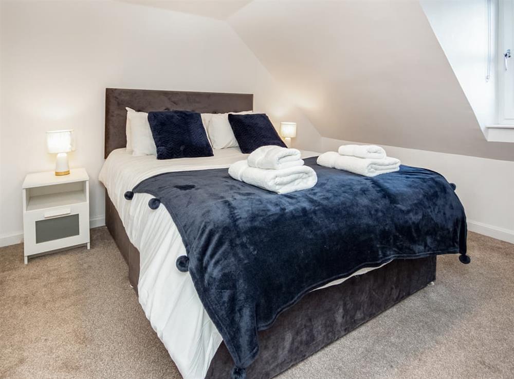 Double bedroom (photo 6) at Lower Kessock Apartment in Inverness, Inverness-Shire