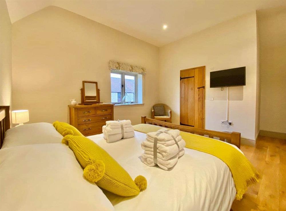 Double bedroom (photo 2) at Tull, 