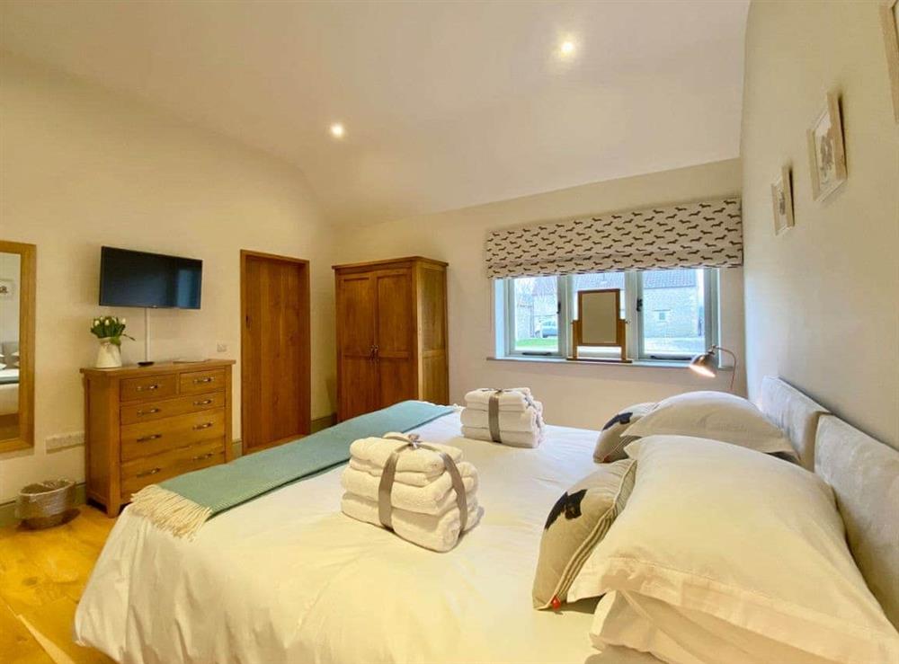 Double bedroom (photo 9) at Tull, 