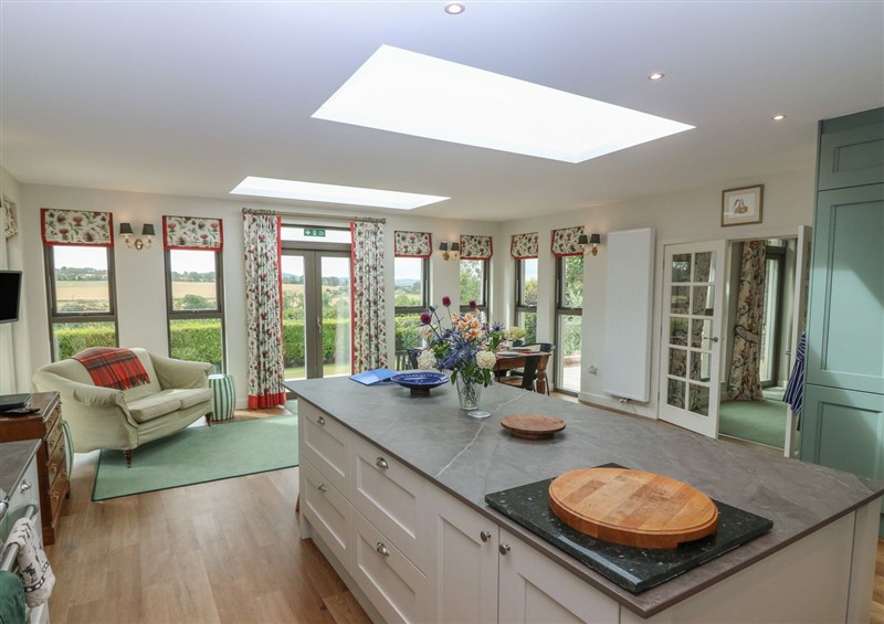 Kitchen (photo 3) at Lower Lodge, near Cupar