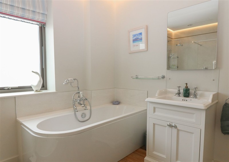 The bathroom (photo 3) at Lower Lodge, near Cupar