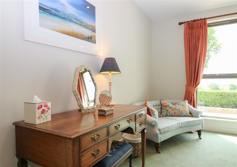 The living room (photo 2) at Lower Lodge, near Cupar