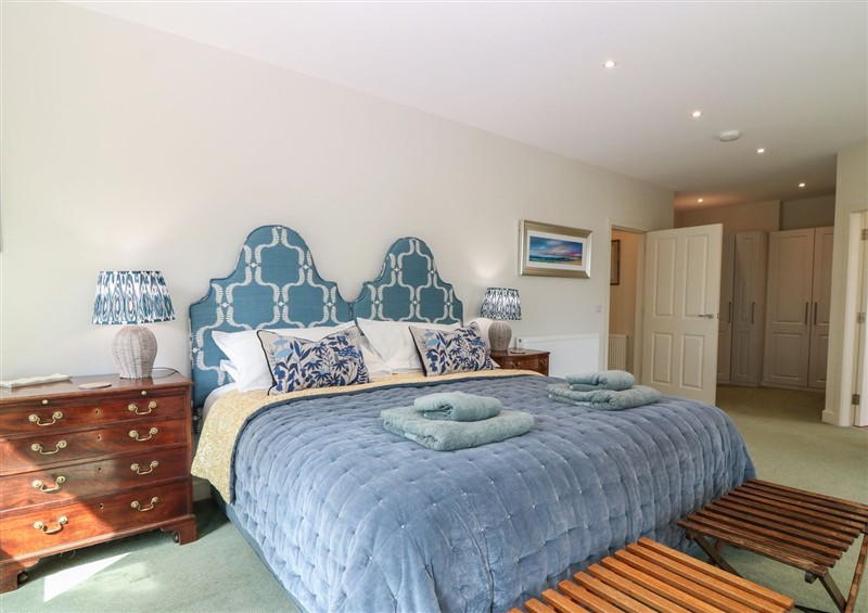 This is a bedroom (photo 3) at Lower Lodge, near Cupar