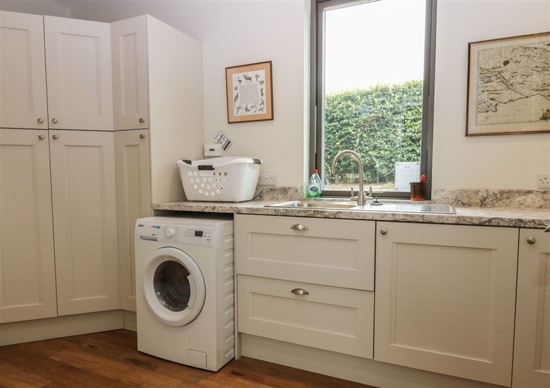 This is the kitchen (photo 2) at Lower Lodge, near Cupar