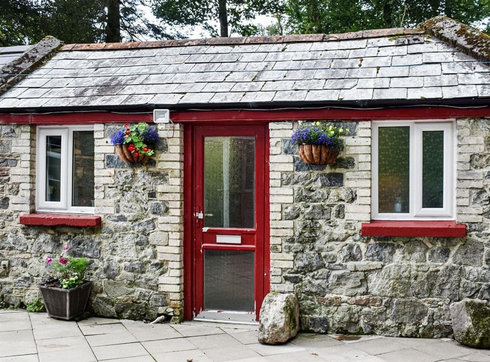 Exterior at Lower Lodge in St Austell, Cornwall