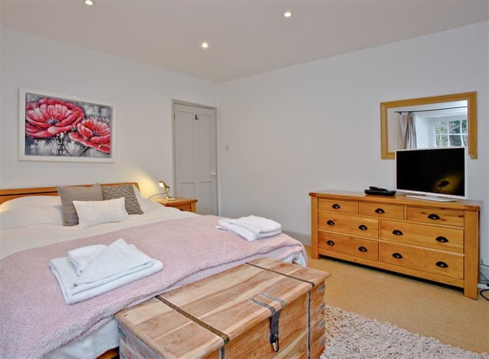 Double bedroom (photo 2) at Lower Margate in Bodmin, Cornwall