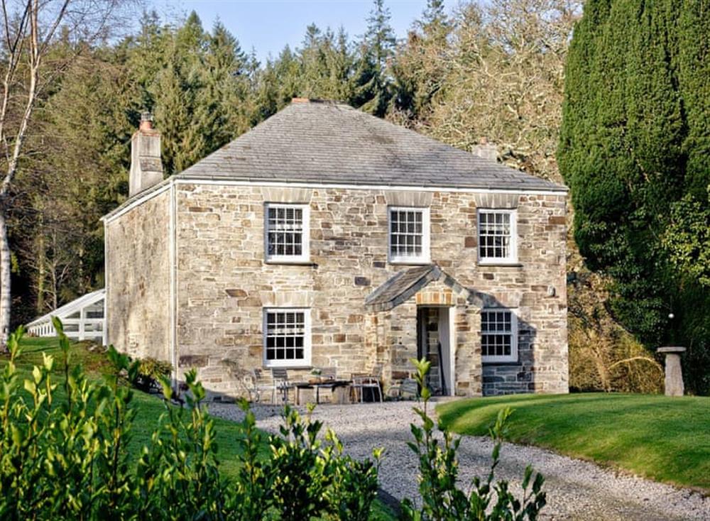 Well appointed detached house at Lower Margate in Bodmin, Cornwall
