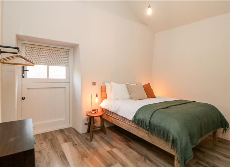 This is a bedroom at Lower Marsh Barns, Marsh Green near Whimple