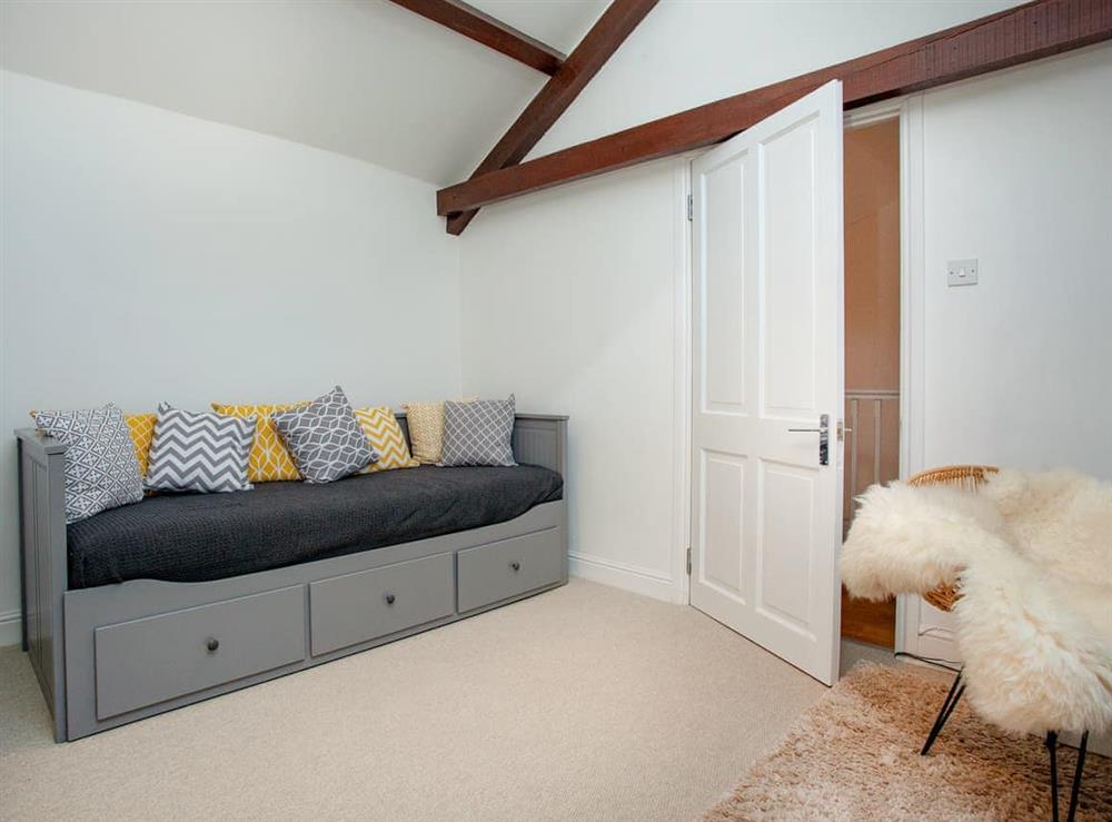 Double bedroom (photo 5) at Lower Marshay Annexe in Pennymoor, near Tiverton, Devon