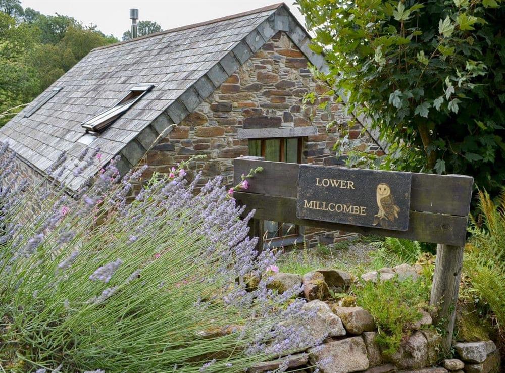 Beautifully resored barns set amongst wild flowers and rolling countryside