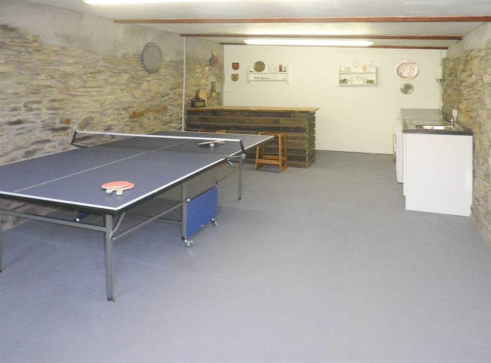 Games Room