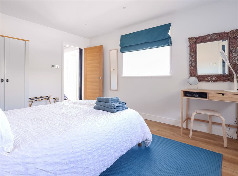 Double bedroom (photo 2) at Lower Mount Orchard in Stroud, Gloucestershire