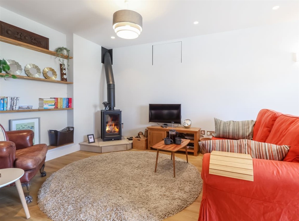 Open plan living space (photo 2) at Lower Mount Orchard in Stroud, Gloucestershire