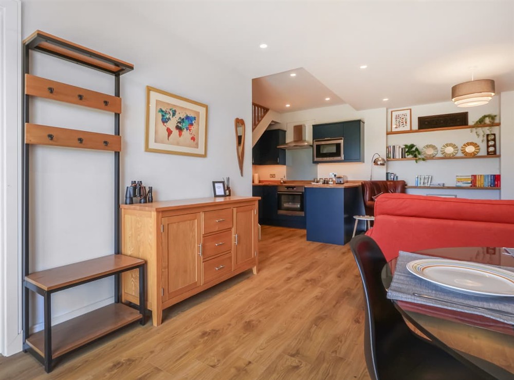 Open plan living space (photo 3) at Lower Mount Orchard in Stroud, Gloucestershire