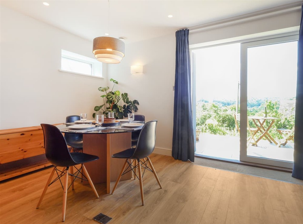 Open plan living space (photo 4) at Lower Mount Orchard in Stroud, Gloucestershire