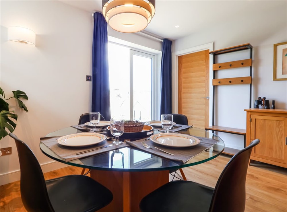 Open plan living space (photo 5) at Lower Mount Orchard in Stroud, Gloucestershire