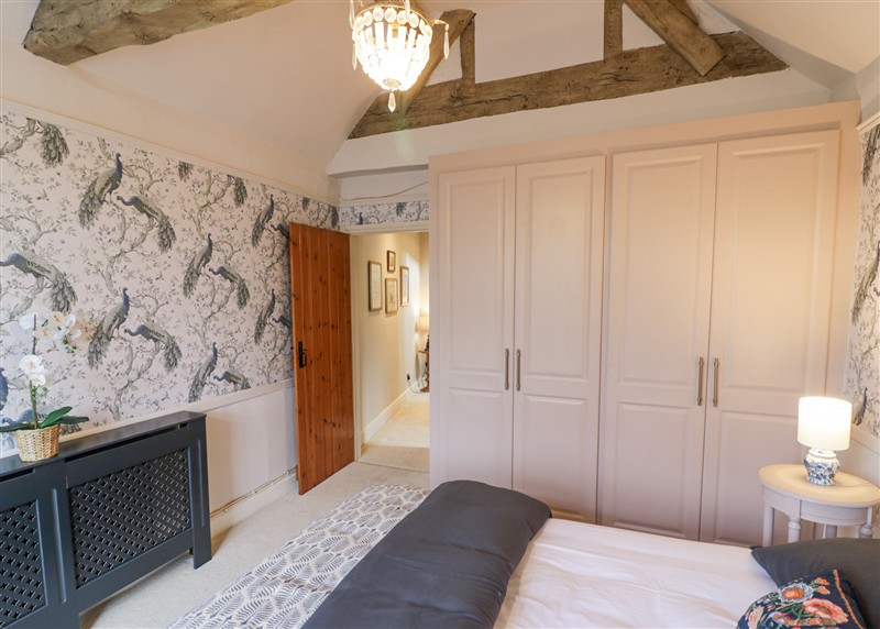 Bedroom at Lower Pack Horse Cottage, Winchcombe