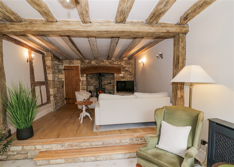 Inside Lower Pack Horse Cottage at Lower Pack Horse Cottage, Winchcombe