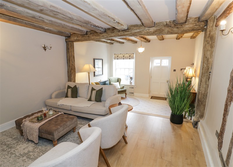 Inside at Lower Pack Horse Cottage, Winchcombe