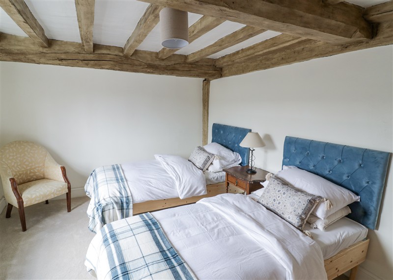 One of the bedrooms (photo 2) at Lower Pack Horse Cottage, Winchcombe