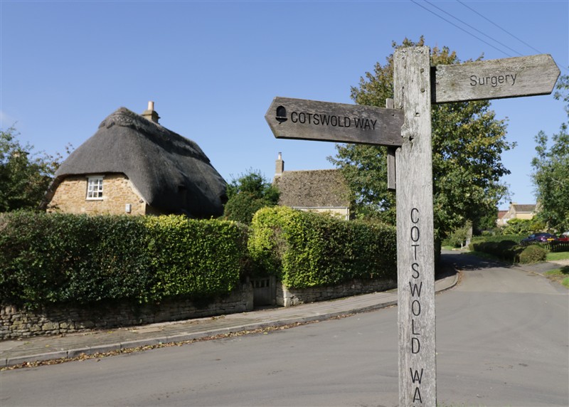 This is Lower Pack Horse Cottage (photo 3) at Lower Pack Horse Cottage, Winchcombe
