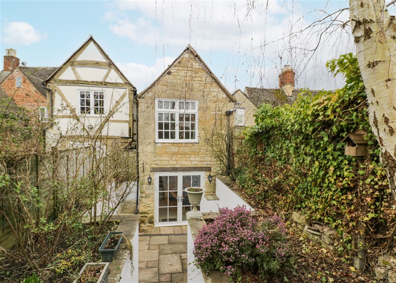 This is Lower Pack Horse Cottage at Lower Pack Horse Cottage, Winchcombe