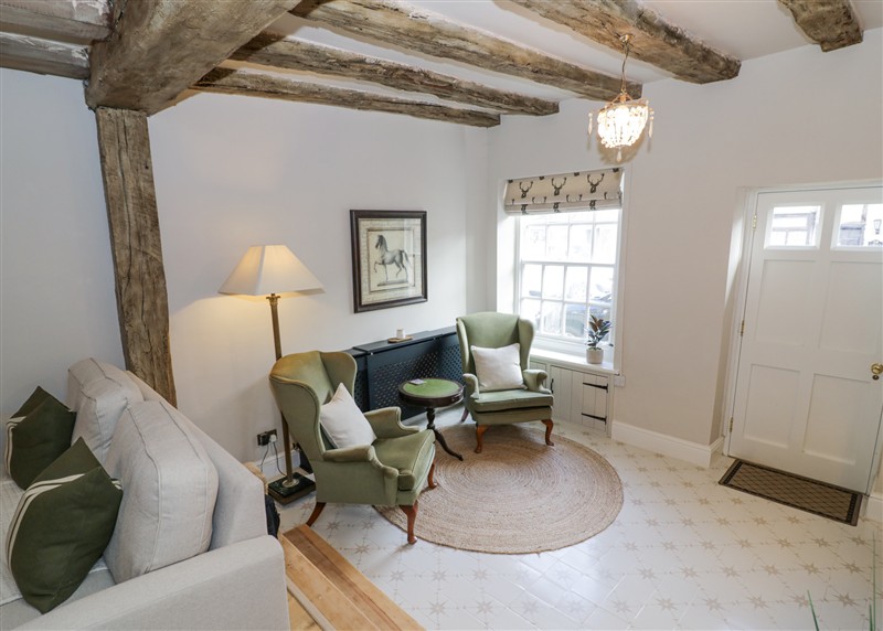 This is the living room (photo 2) at Lower Pack Horse Cottage, Winchcombe