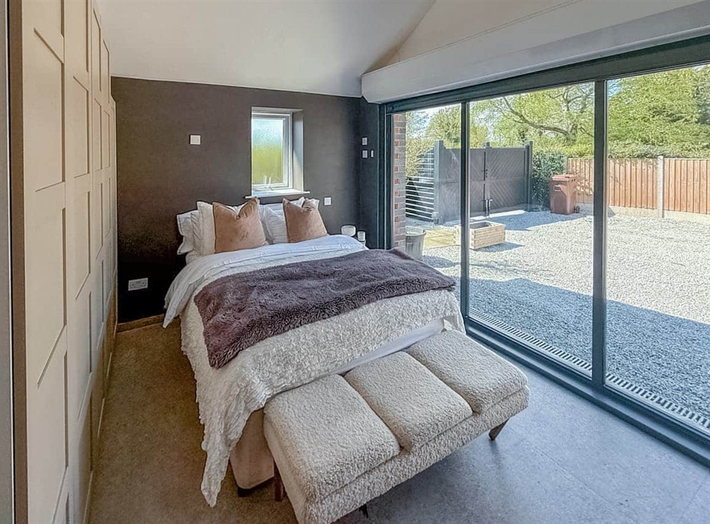Double bedroom