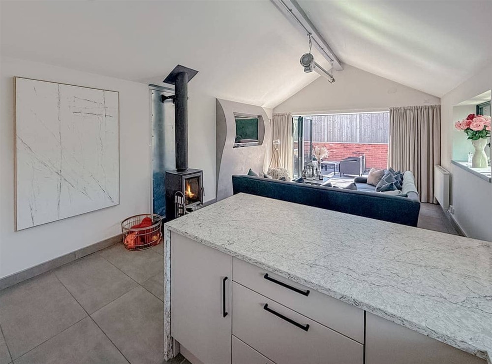 Open plan