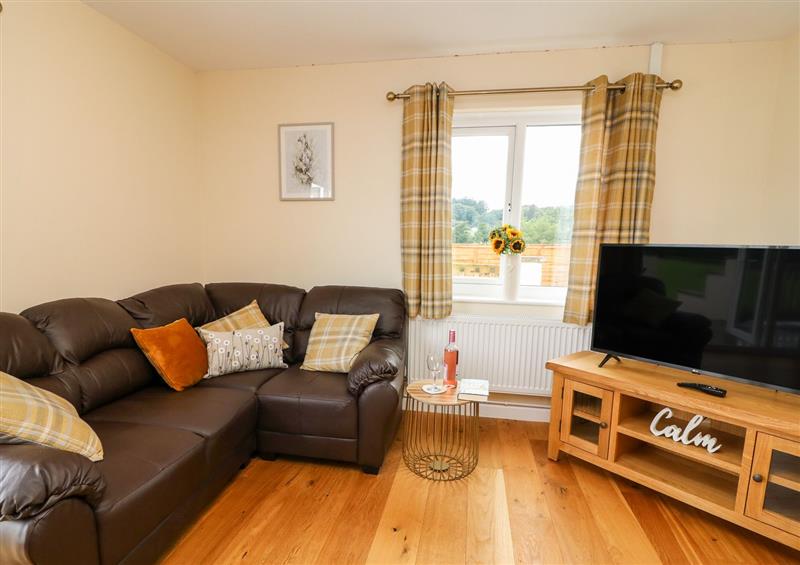 Enjoy the living room at Lower Pentre, Llandrindod Wells