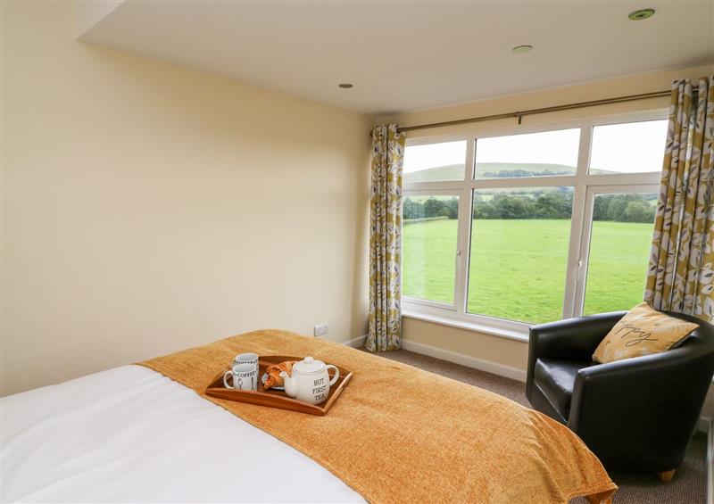 This is a bedroom (photo 2) at Lower Pentre, Llandrindod Wells