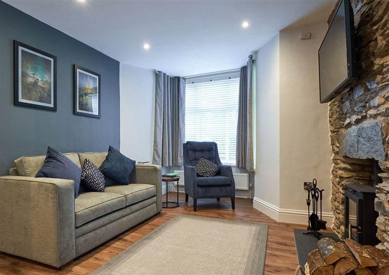 Inside Lower Sheriff's Place at Lower Sheriffs Place, Windermere