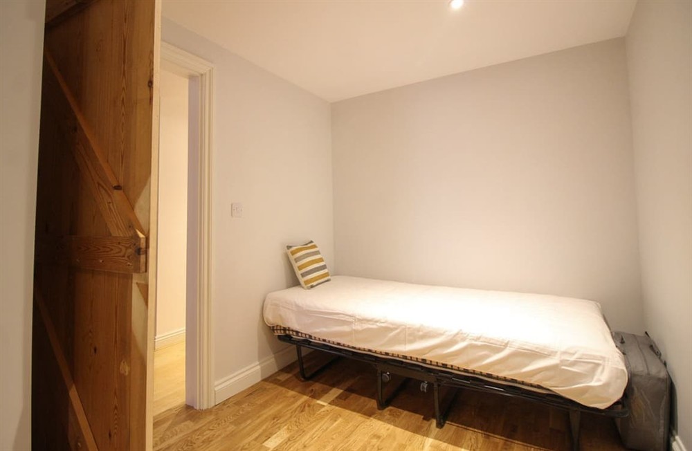 Bedroom (photo 4) at Lower Stables in Tregony, Cornwall