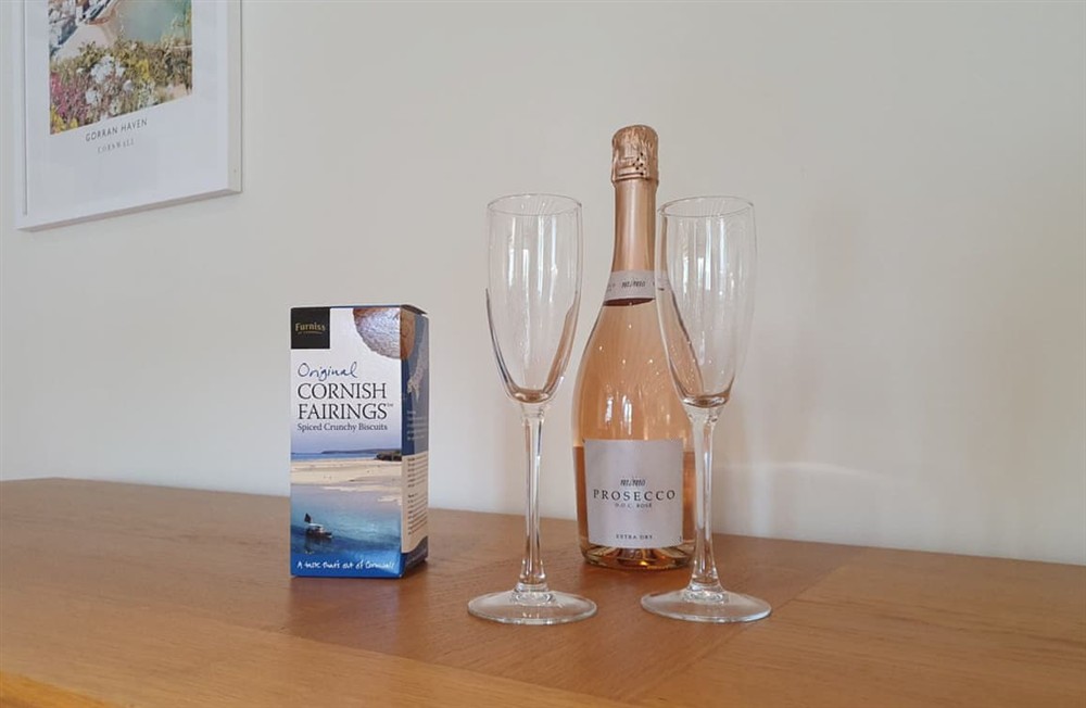 Dining Area (photo 2) at Lower Stables in Tregony, Cornwall