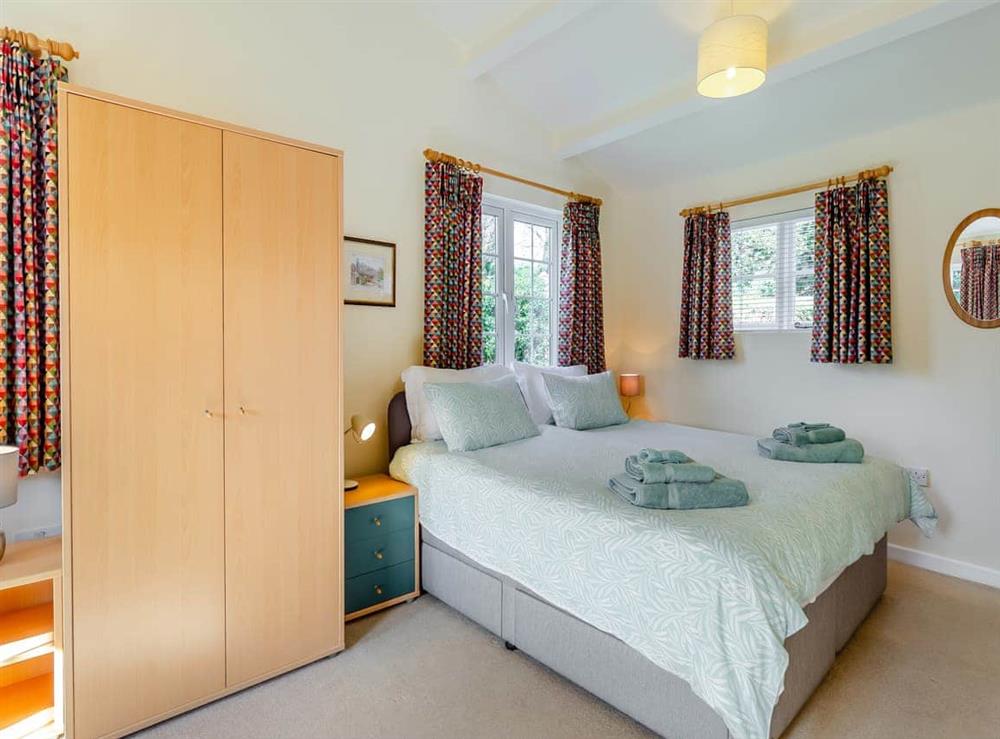 Double bedroom (photo 2) at Lower Tamsquite in Wadebridge, Cornwall