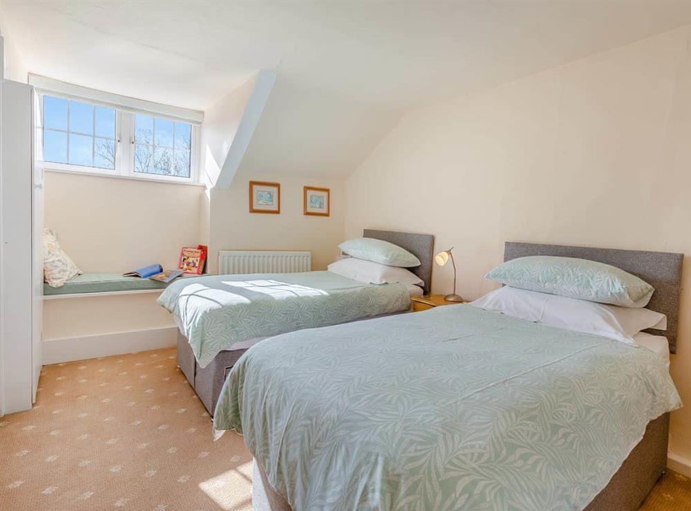 Double bedroom (photo 4) at Lower Tamsquite in Wadebridge, Cornwall