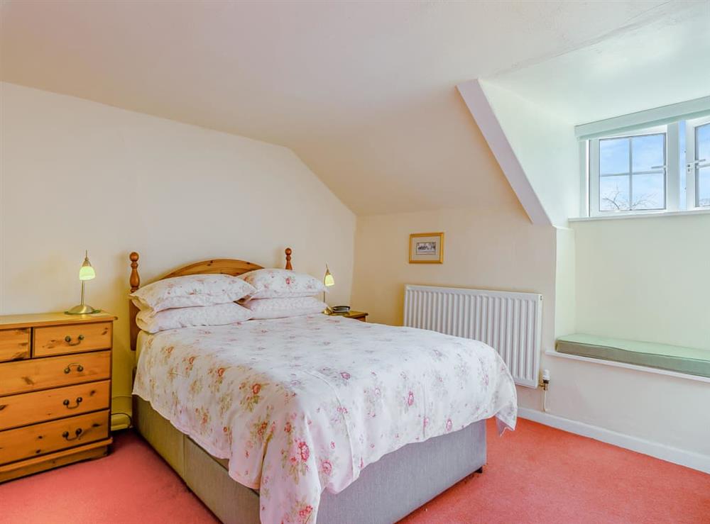 Double bedroom (photo 5) at Lower Tamsquite in Wadebridge, Cornwall