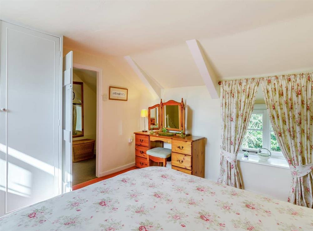 Double bedroom (photo 6) at Lower Tamsquite in Wadebridge, Cornwall