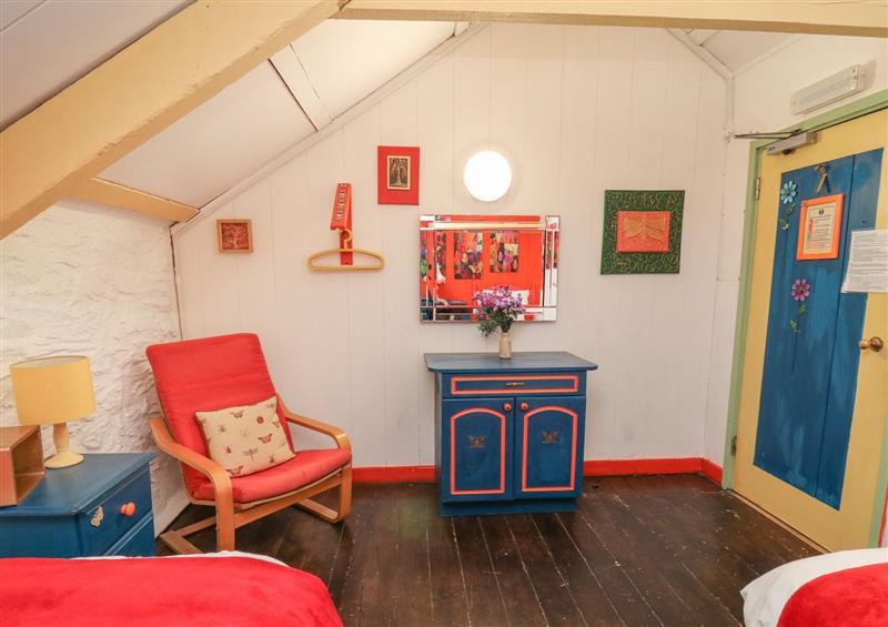 Enjoy the living room (photo 2) at Lower Treginnis Farm, St Davids