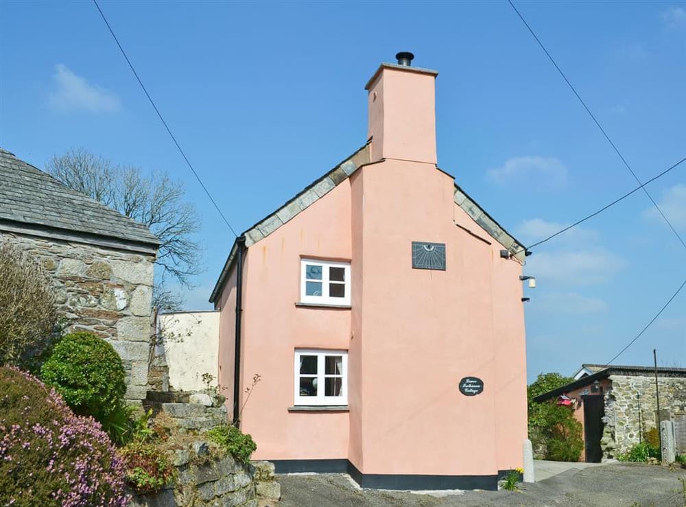 Perfect holiday home at Lower Trethinna Cottage in Altarnun, near Launceston, Cornwall