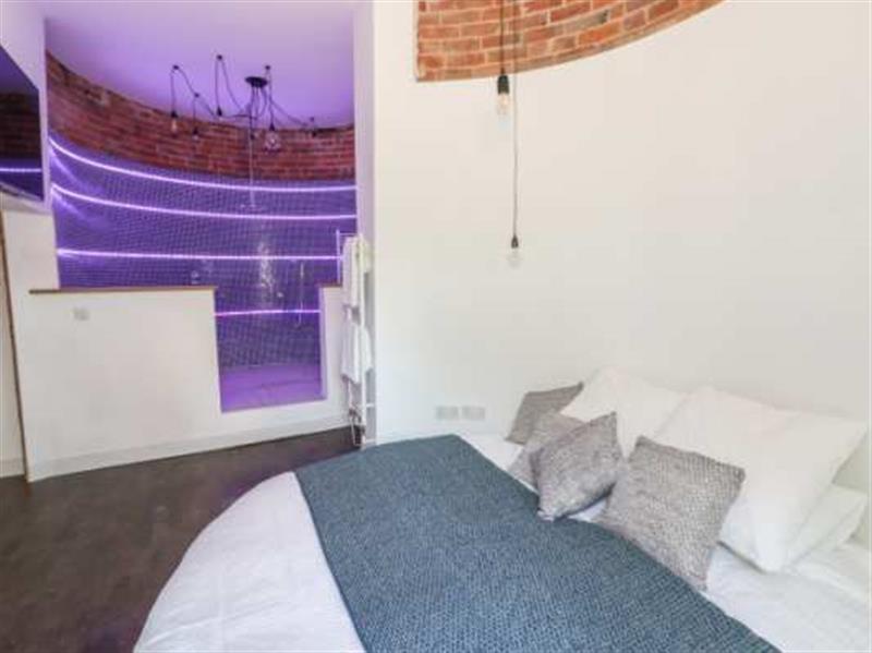 Double bedroom
