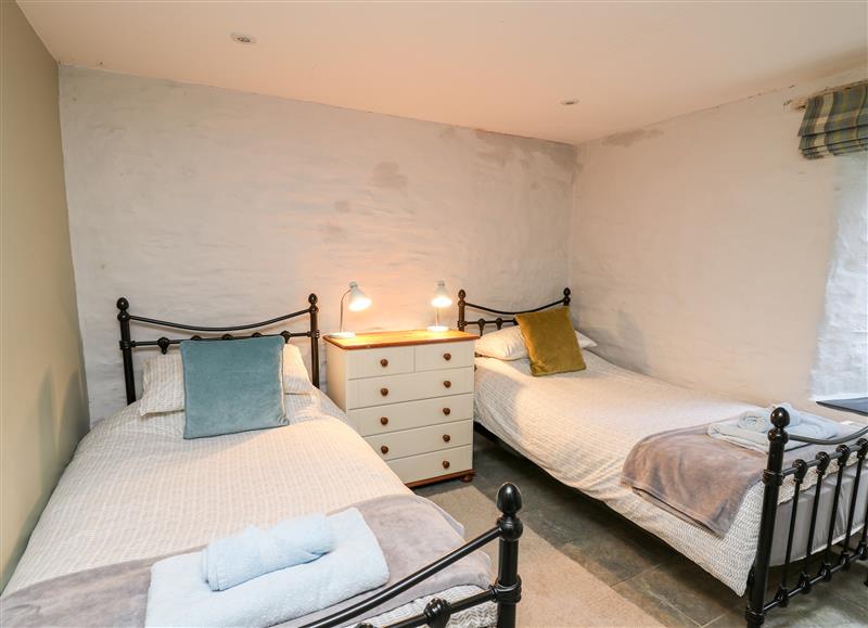 One of the bedrooms (photo 3) at Lower Vestry, Llangrannog
