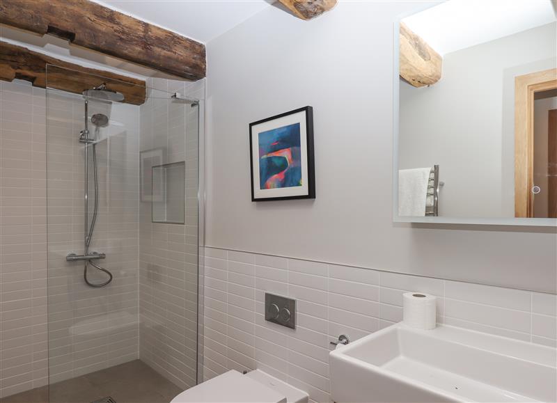 This is the bathroom (photo 2) at Lower Walreddon Barn, Tavistock