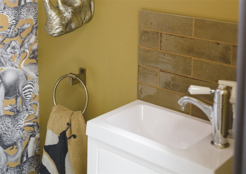 Bathroom (photo 2) at Lower Well Farm House, Stoke Gabriel