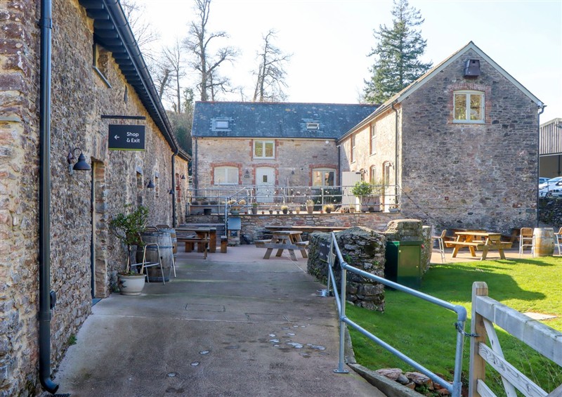 This is Lower Well Farm House (photo 2) at Lower Well Farm House, Stoke Gabriel