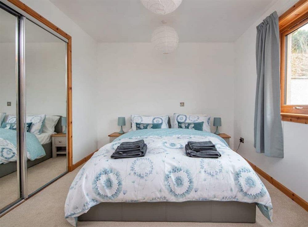 Double bedroom (photo 2) at Lower Whinhill in Dornoch, Sutherland