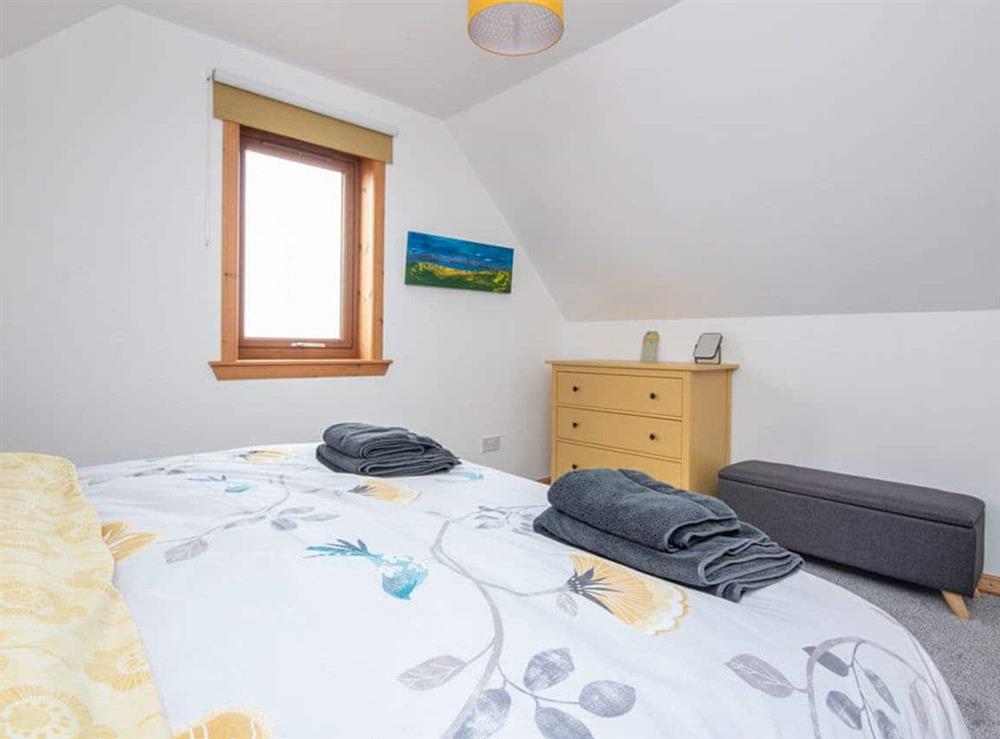 Double bedroom (photo 6) at Lower Whinhill in Dornoch, Sutherland