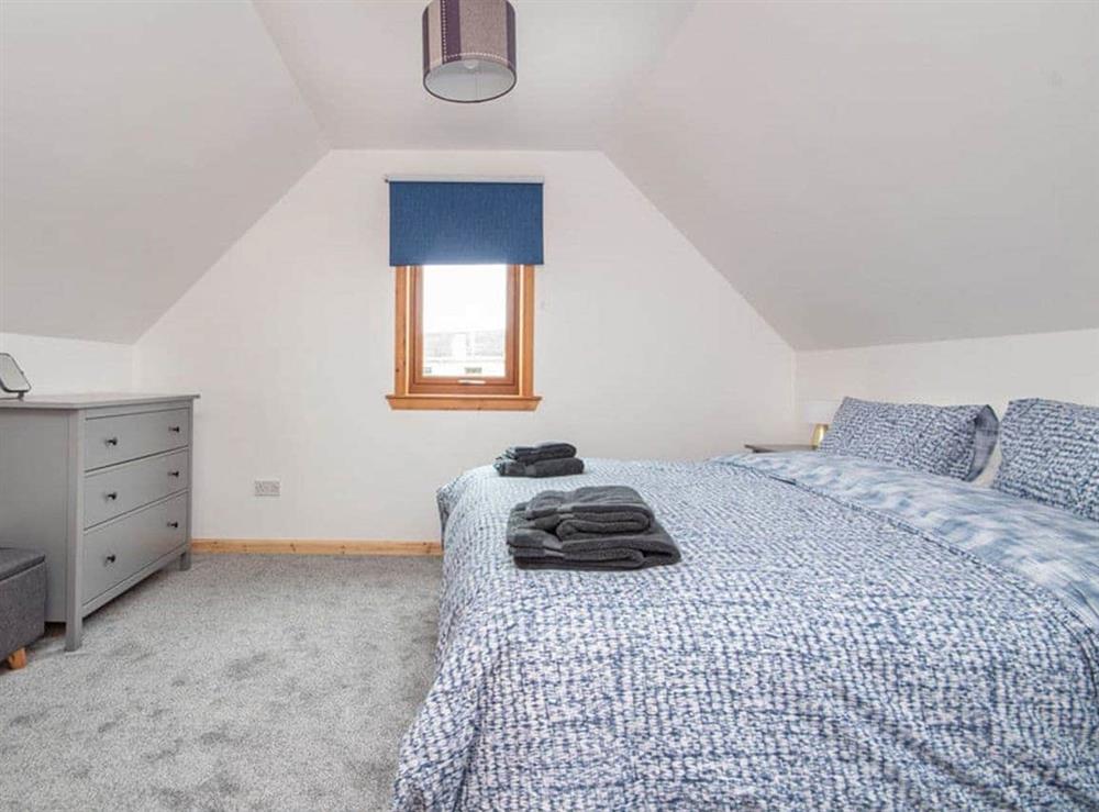 Double bedroom (photo 8) at Lower Whinhill in Dornoch, Sutherland