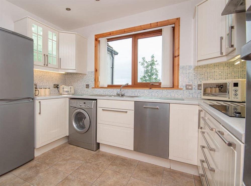 Kitchen (photo 2) at Lower Whinhill in Dornoch, Sutherland