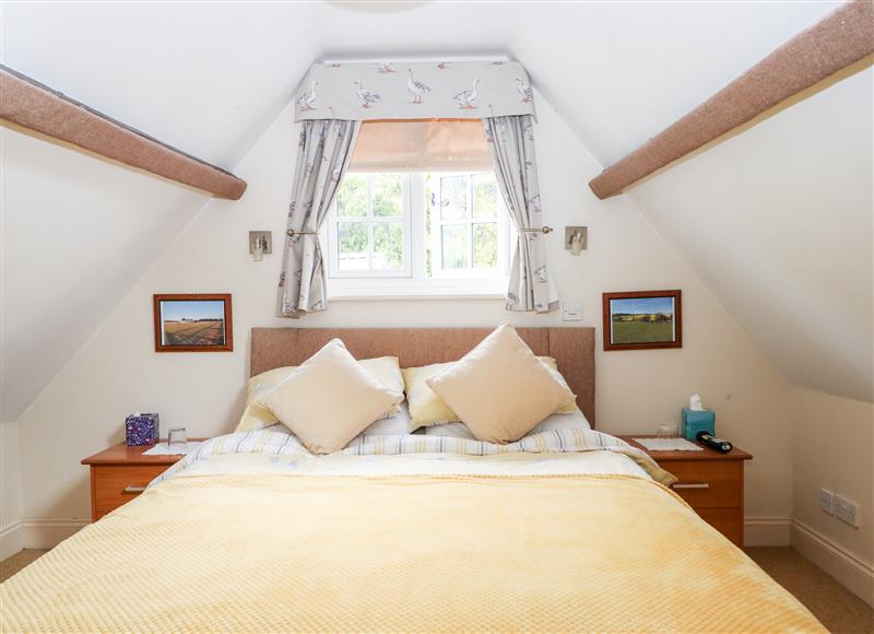 Bedroom at Lower Whiteflood Farm Cottage, Owslebury near Twyford